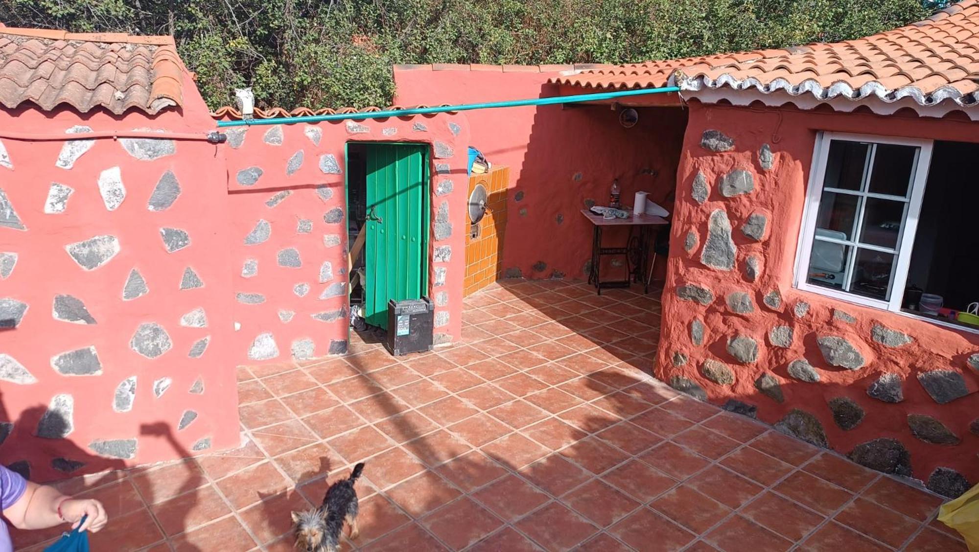 Casa Garcia Perez Villa Las Lagunetas Exterior photo
