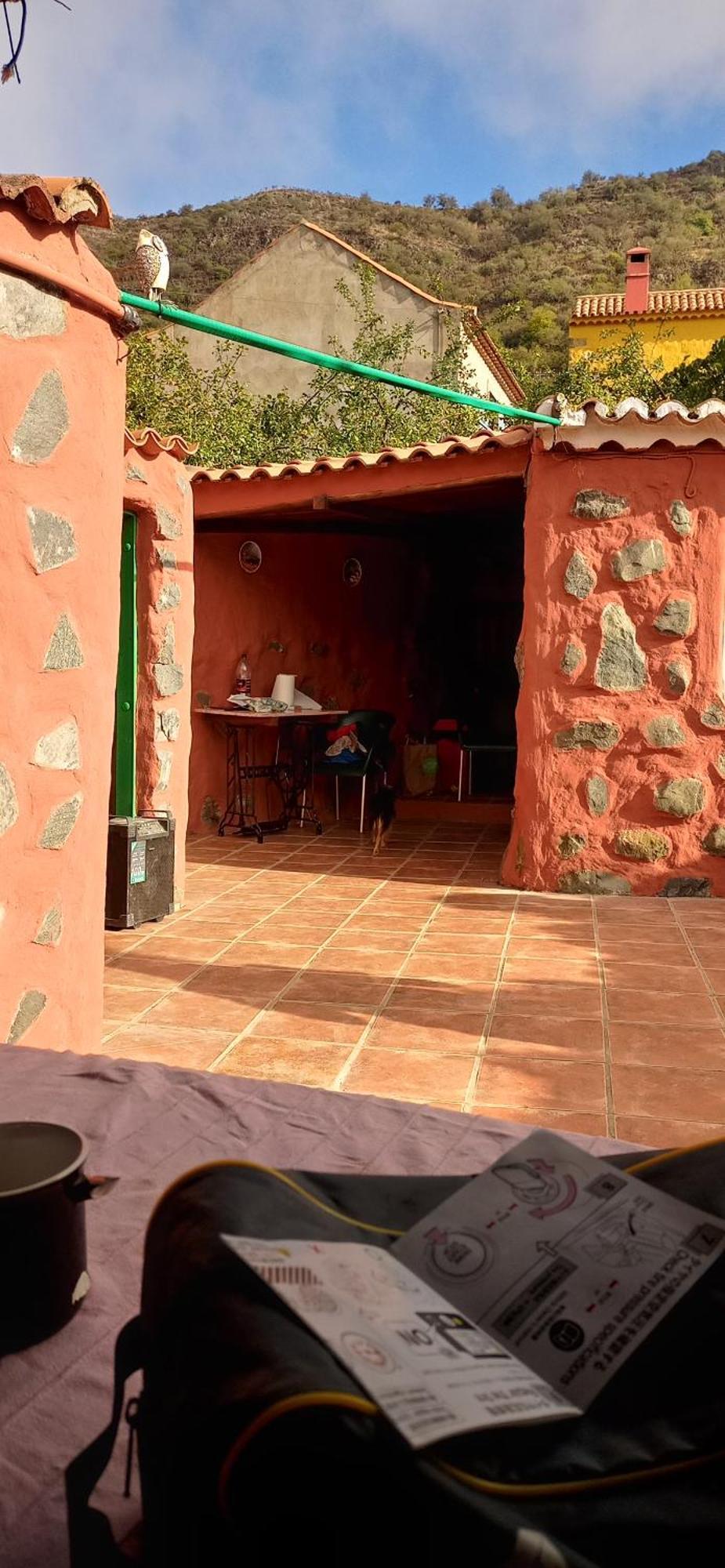 Casa Garcia Perez Villa Las Lagunetas Exterior photo