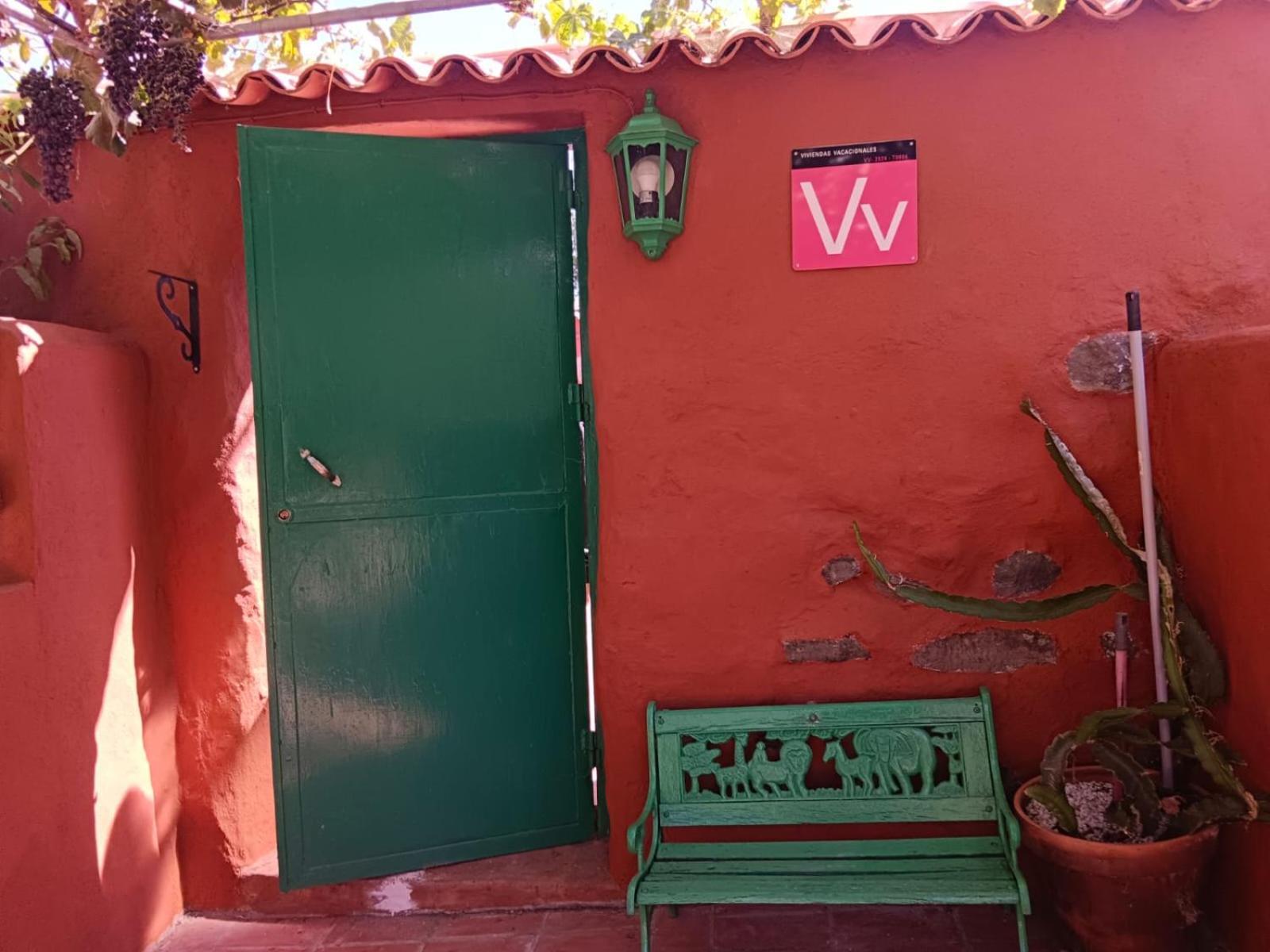Casa Garcia Perez Villa Las Lagunetas Exterior photo